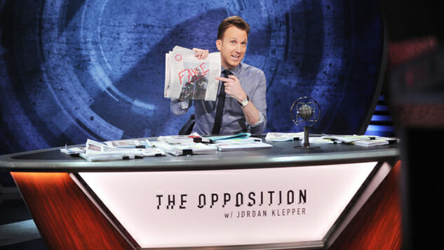 Comedy Central Cancels The Opposition to Make Way for New Jordan Klepper Show