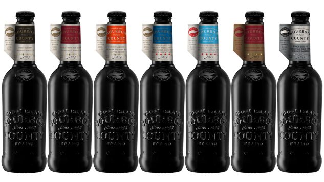 Goose Island Wins Lawsuit Over Infected 2015 Bourbon County Stout