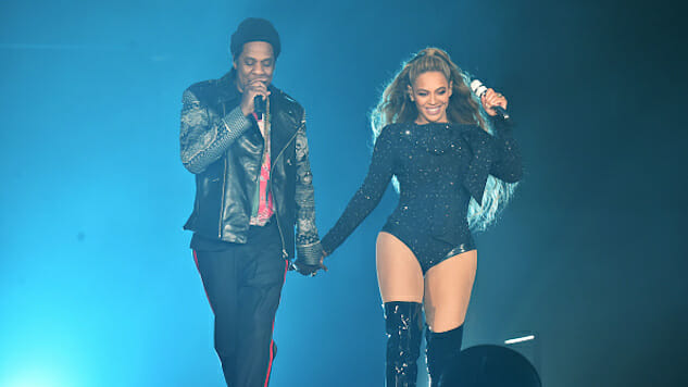 Beyoncé and Jay-Z’s New Album Now Streaming on Spotify and Apple Music