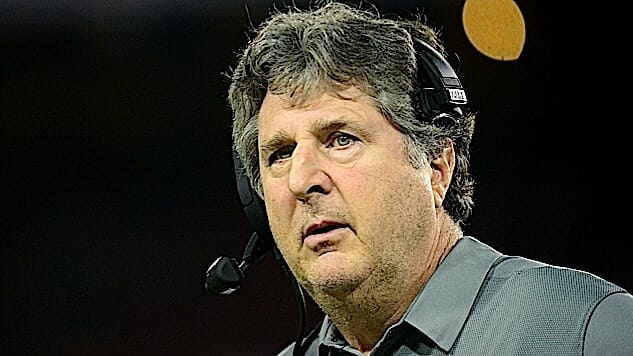 Idiot Football Coach Mike Leach Shares Doctored Obama Video, Won’t Back Down