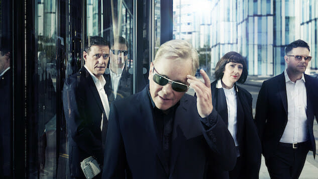 New Order Announce North American Tour