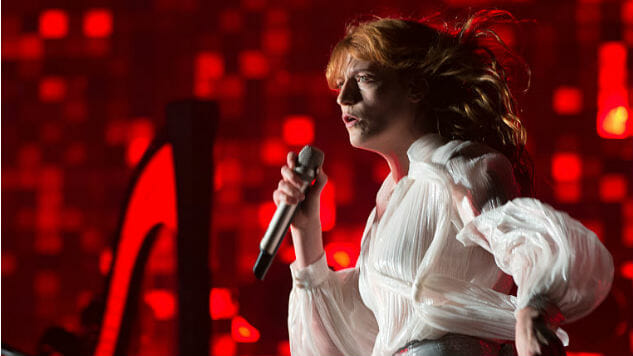 Florence + The Machine Debut Latest Single, “Big God”