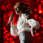 Florence + The Machine Debut Latest Single, 