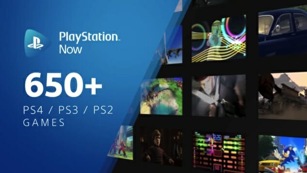 PlayStation Now Allows Downloads for PS4 and PS2 Games Like the