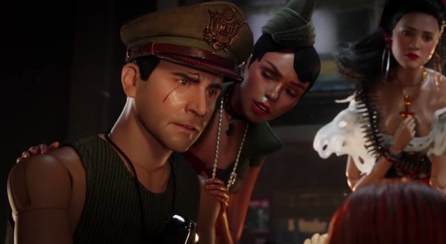 Watch a Miniature Steve Carell Fight Nazis in First Trailer for Robert Zemeckis’ Welcome to Marwen