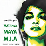 M.I.A. Announces Release of Award-Winning Documentary Matangi / Maya / M.I.A