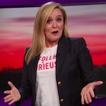 Watch Samantha Bee Call Trump's Attempt at a Family Separation Fix 