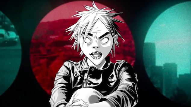 Gorillaz Share Another The Now Now Track, “Hollywood,” Featuring Snoop Dogg