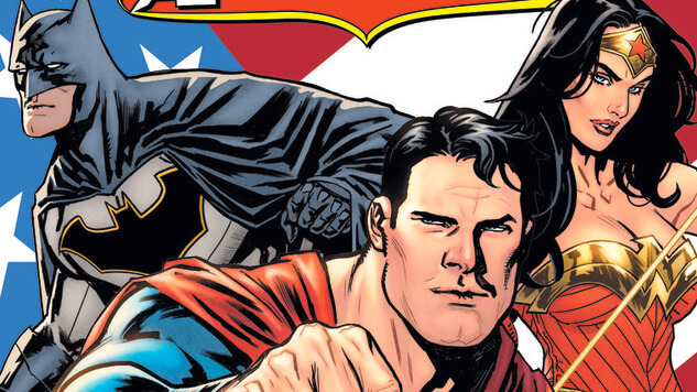 DC Comics Announces Walmart-Exclusive 100-Page Monthly Anthology Comics