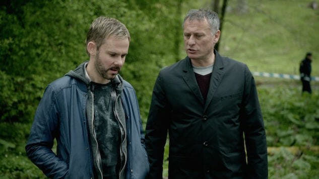 Dominic Monaghan and Michael Nyqvist Make a Game-Changing Find in This Exclusive Clip from 100 Code