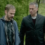 Dominic Monaghan and Michael Nyqvist Make a Game-Changing Find in This Exclusive Clip from 100 Code