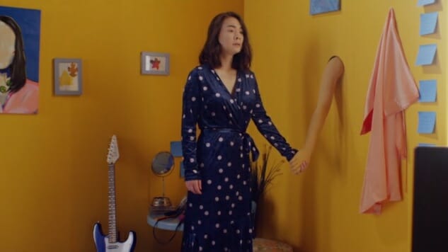 Mitski Releases Surreal Video for New Single “Nobody”