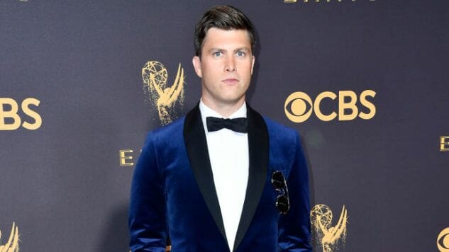 What’s the Most Ridiculous Quote from Colin Jost’s Guide to the Hamptons?