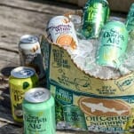 Dogfish Head's New 12-Pack Box Doubles as a Cooler