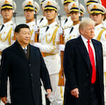 China's President Fights Trump's Tariffs: 