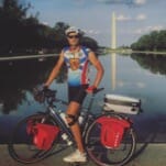 Read Rich Aucoin's Tour Diary as He Bikes Across America: Volume 7