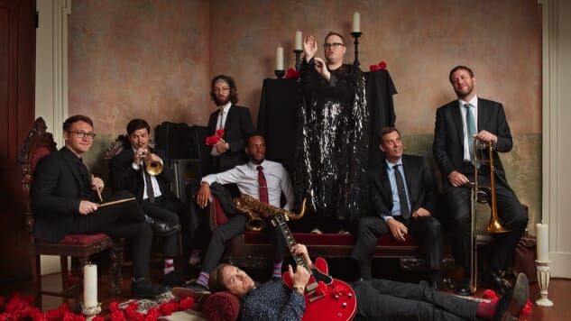 St. Paul & The Broken Bones Get Interstellar on “Apollo,” First Single from Their New Album Young Sick Camellia