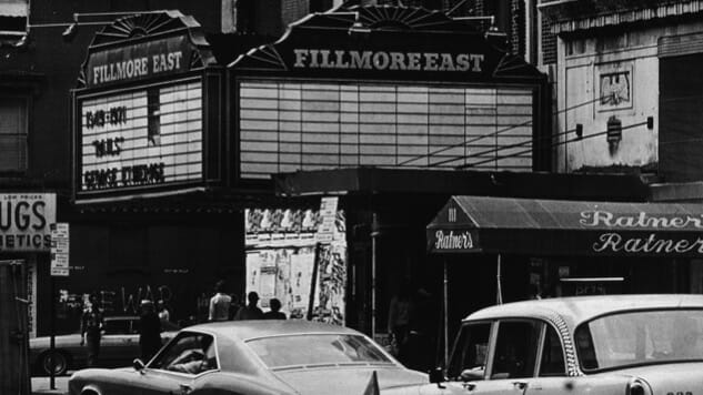 Listen to Exclusive Recordings from Iconic New York Venue Fillmore East’s Final Concert