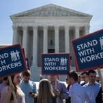 The Supreme Court's Conservative Majority Just Gave a Huge Win to Dark Money While Crushing Unions