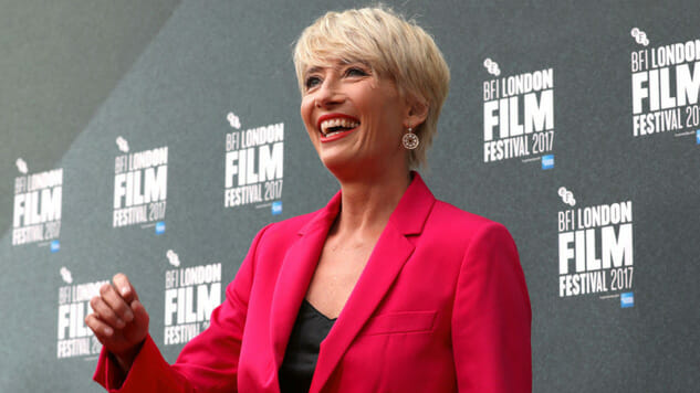 Universal Acquires Emma Thompson’s Last Christmas, to Be Directed by Paul Feig