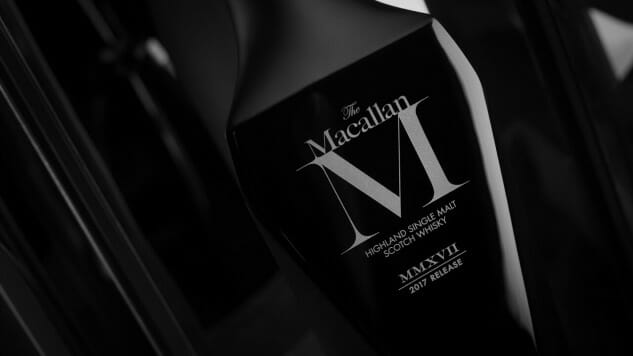 At $7k, Macallan M Black is the Scotch of Your Dreams