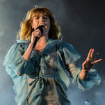 Listen to Florence + The Machine's Acoustic Set on BBC Radio 6