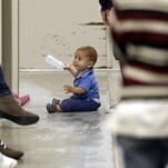 America Is Forcing Immigrant Toddlers to Appear in Deportation Court Alone