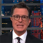 Justice Anthony Kennedy Is Retiring and Stephen Colbert Thinks We're All 