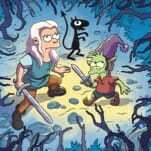 Matt Groening Takes Us to the Past in First Disenchantment Teaser