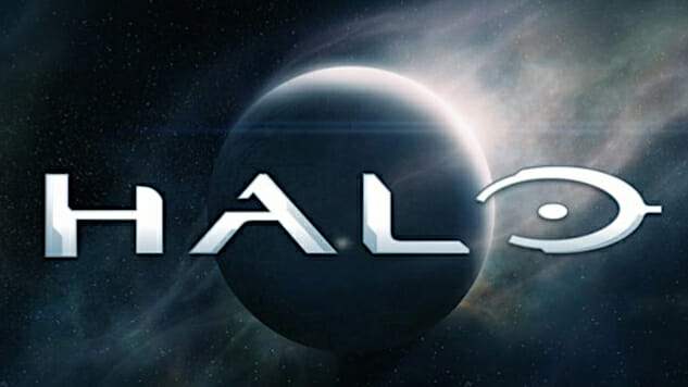 Halo TV Series Officially a Go at Showtime