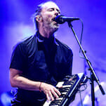 Radiohead, Edward Norton Hosting Concert Sweepstakes to Benefit ACLU