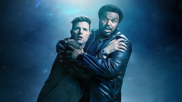 Fox’s Ghosted Scares Up Some Good Laughs and Takes Some Big Sci-Fi Swings