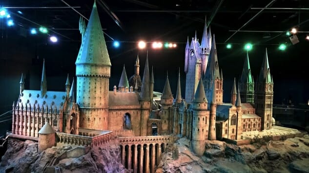 The 10 Best Attractions at London’s Harry Potter Warner Bros. Studio Tour