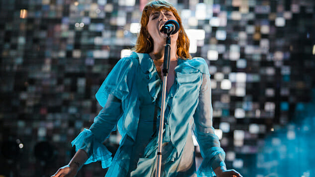 Stream Florence + The Machine’s New Album, High As Hope
