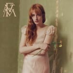 Stream Florence + The Machine's New Album, High As Hope