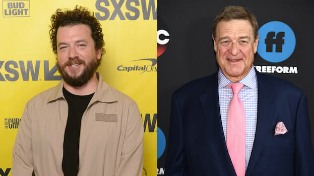 Danny McBride, John Goodman to Star in HBO Televangelist Comedy