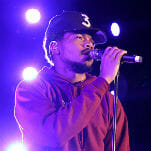 Chance the Rapper Set to Record Album with Kanye West