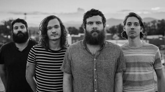 Get a Glimpse into the Making of Manchester Orchestra’s A Black Mile to the Surface in New Documentary