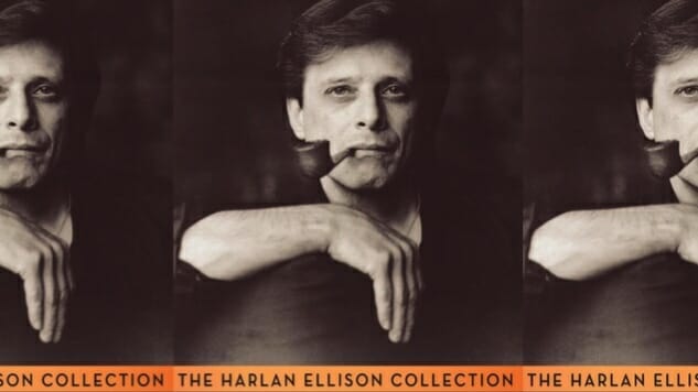 Science Fiction Legend Harlan Ellison Dead at 84