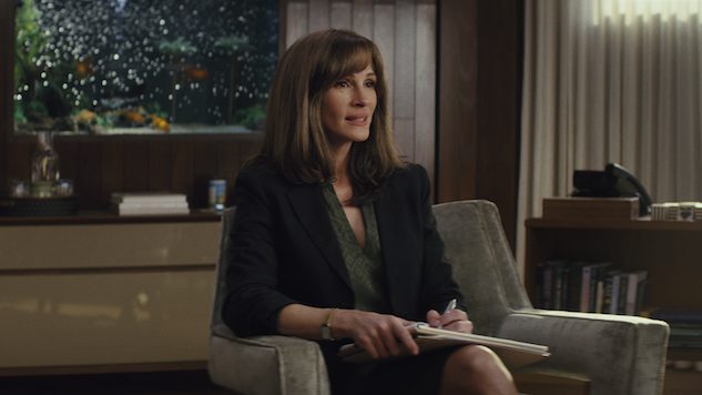 Here’s Our First Look at Julia Roberts in Sam Esmail’s Forthcoming Amazon Series, Homecoming