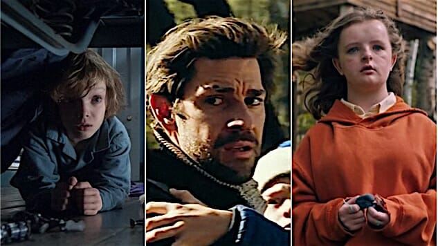 Hereditary, A Quiet Place and the Horror of Grief