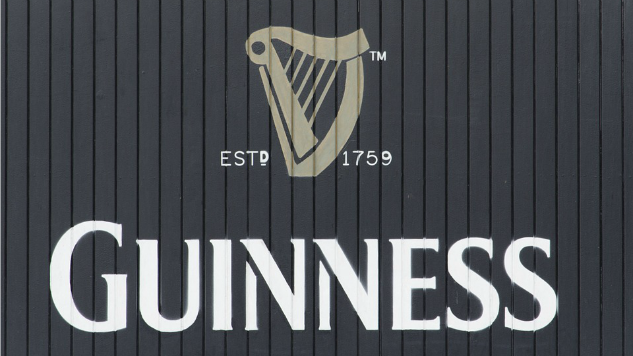 Guinness’ New U.S. Brewery Won’t Actually Brew ‘Guinness’