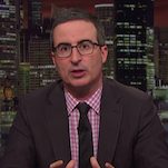 John Oliver Breaks Down the Risks and Rewards of Genetic Editing