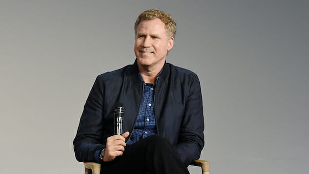 Will Ferrell’s Russ & Roger Go Beyond Is Canceled, Due to Harvey Weinstein and #MeToo