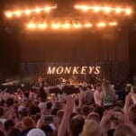 Arctic Monkeys Joined by Miles Kane to Perform 