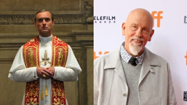 HBO Following The Young Pope with The New Pope, Naturally