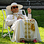 HBO Following The Young Pope with The New Pope, Naturally