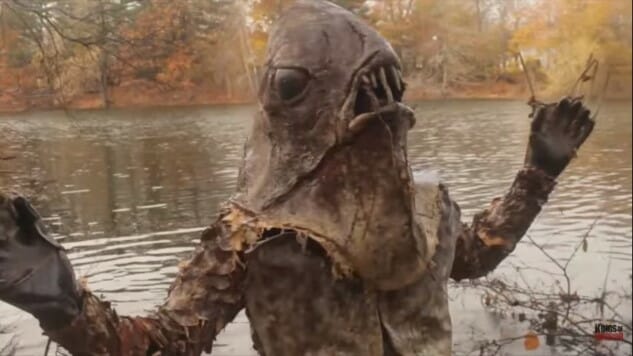 Bad Movie Diaries: Don’t Let the Riverbeast Get You (2012)