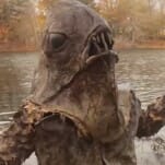 Bad Movie Diaries: Don't Let the Riverbeast Get You (2012)