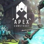Post-Apocalyptic VR Adventure Apex Construct Headed to Retail in July